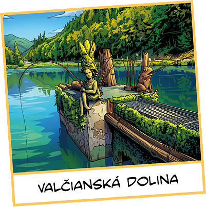 Valčianska dolina