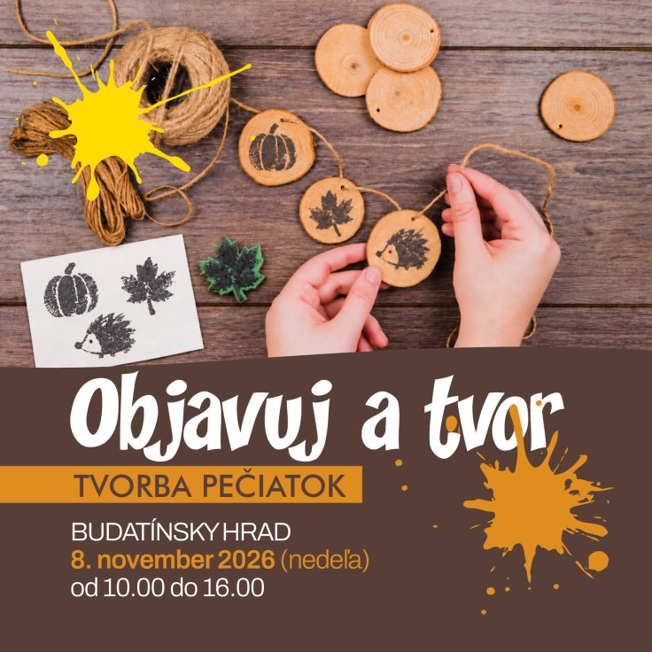 Objavuj a tvor