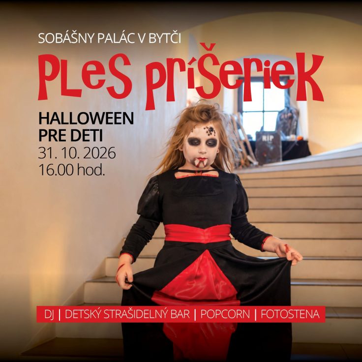 Ples príšeriek