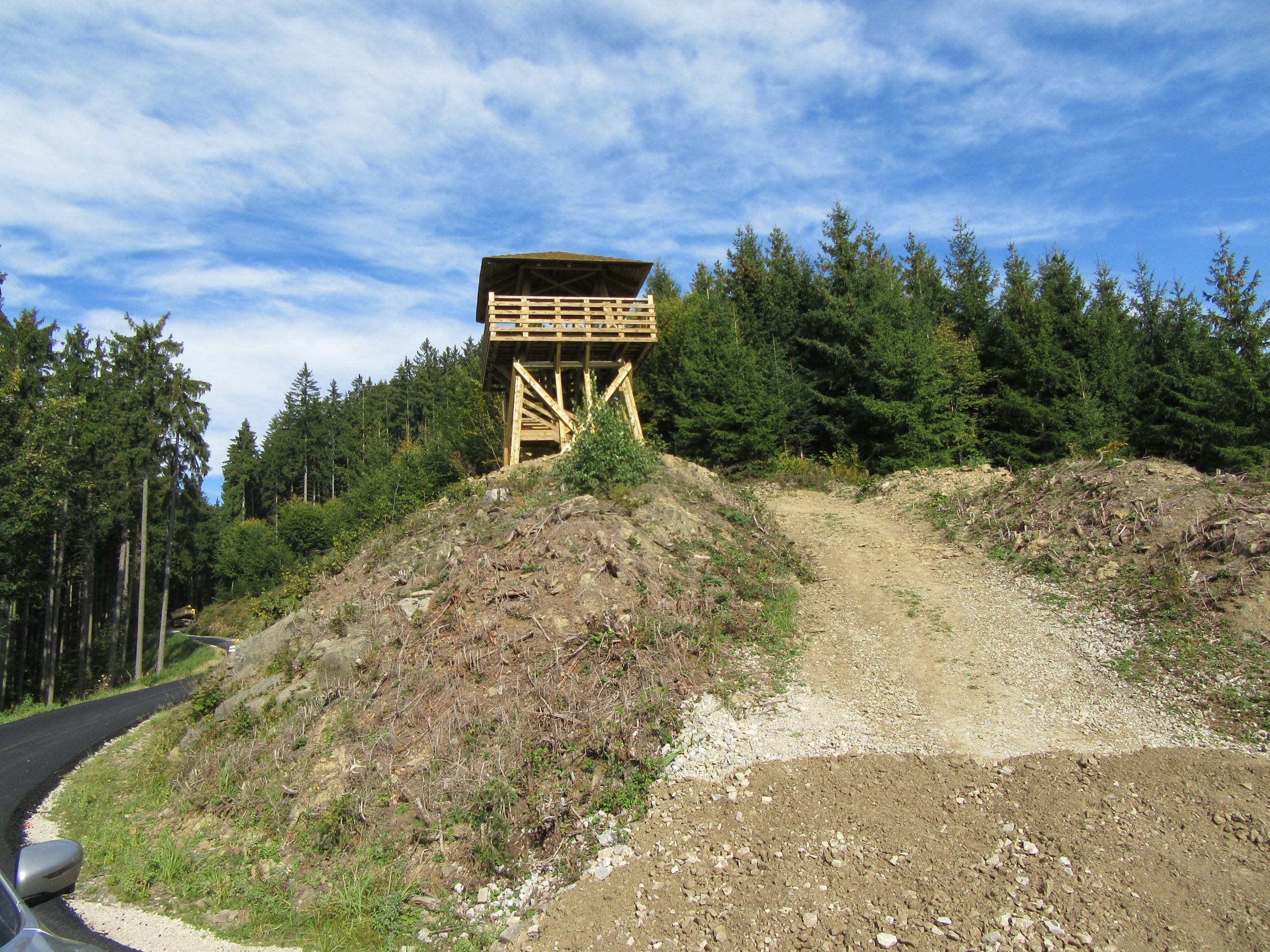 Veža Štiavnik