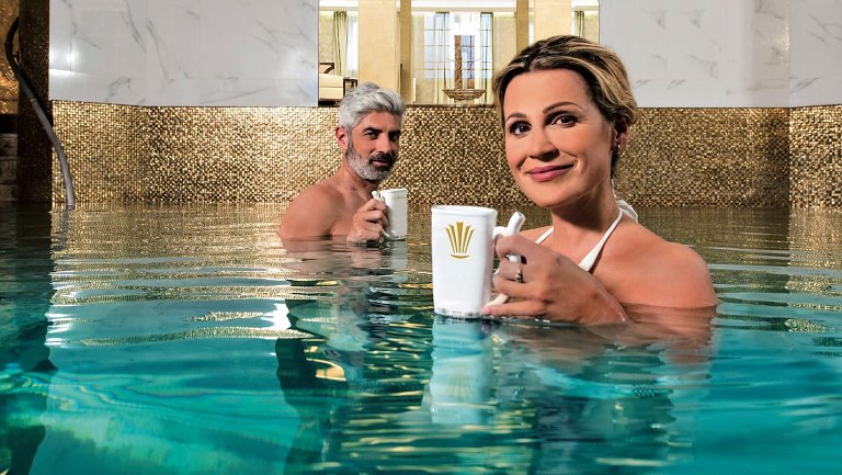 Zlaté kúpele Turčianske Teplice