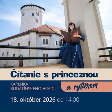 Čítanie s princeznou a rytierom
