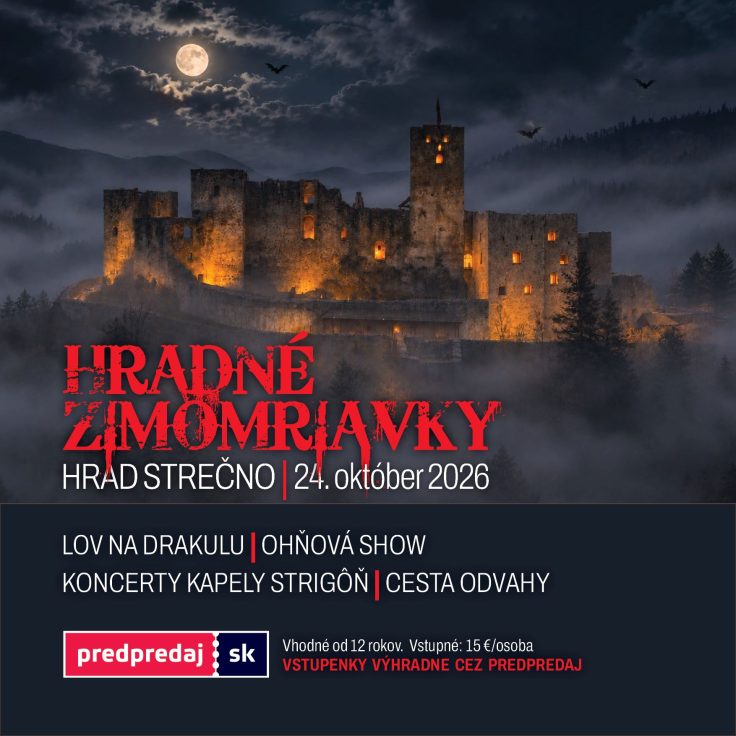 Hradné zimomriavky