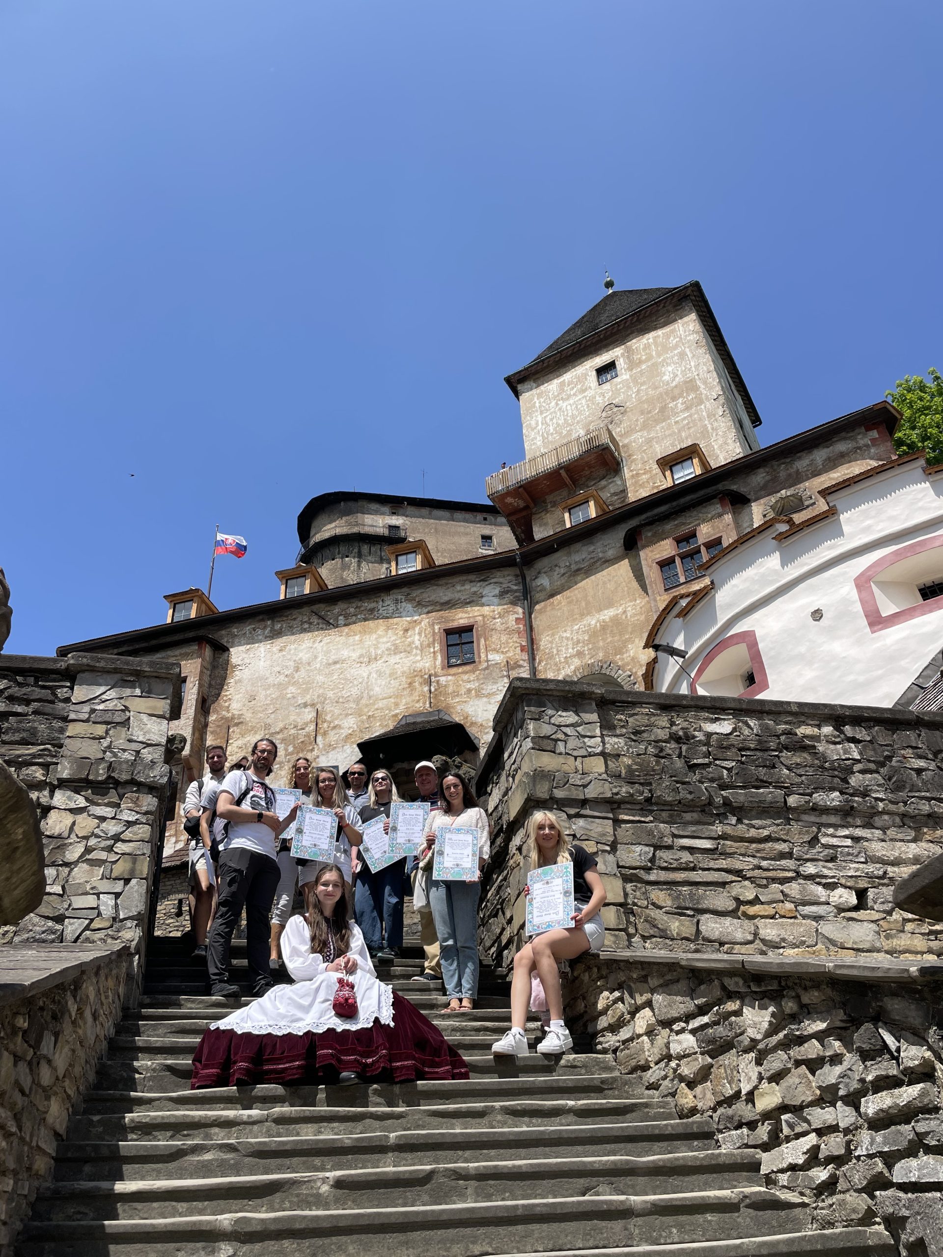 Famtrip v Žilinskom kraji