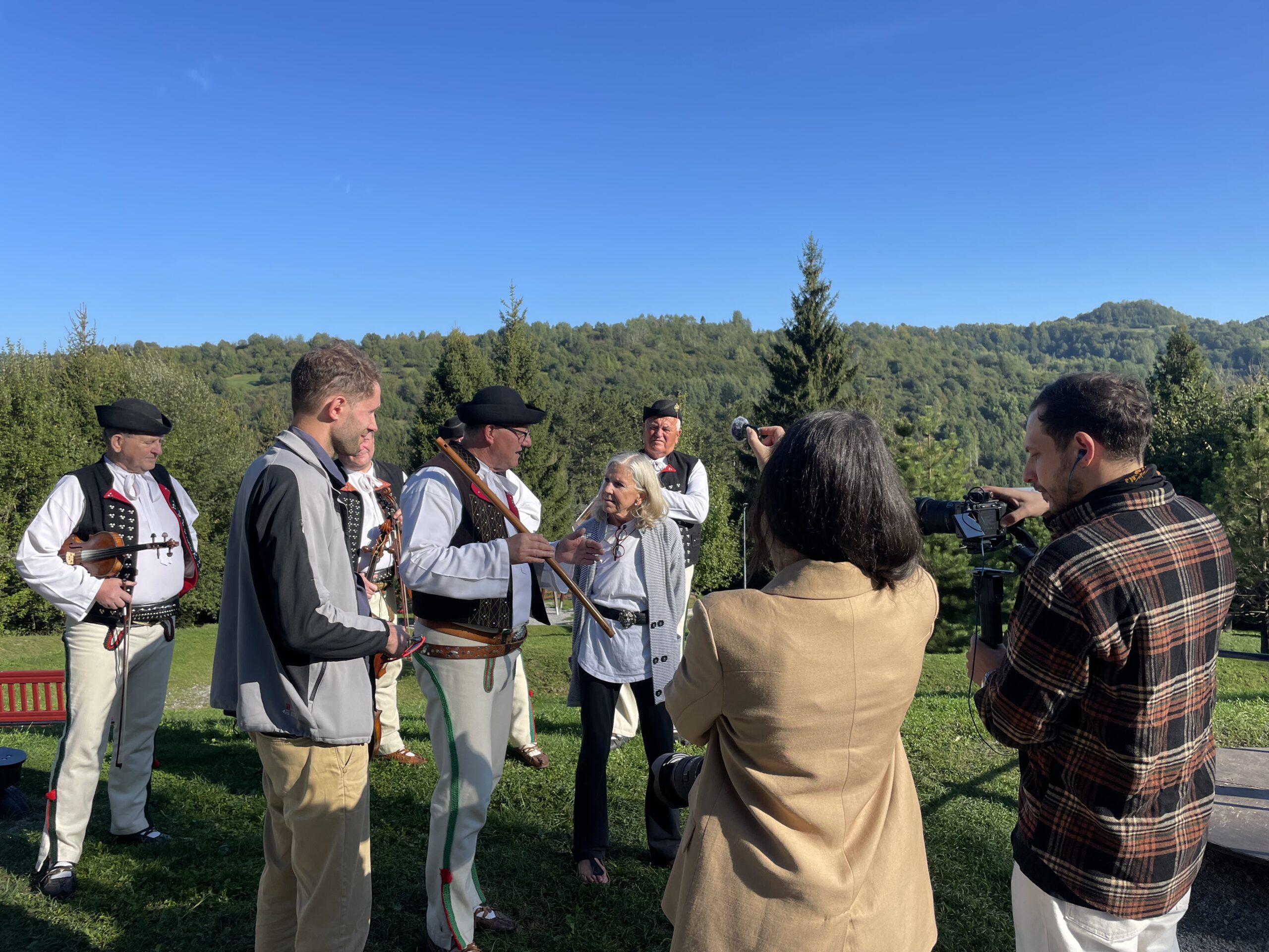 Press trip v spolupráci so Slovakia Travel o udržateľnom cestovnom ruchu