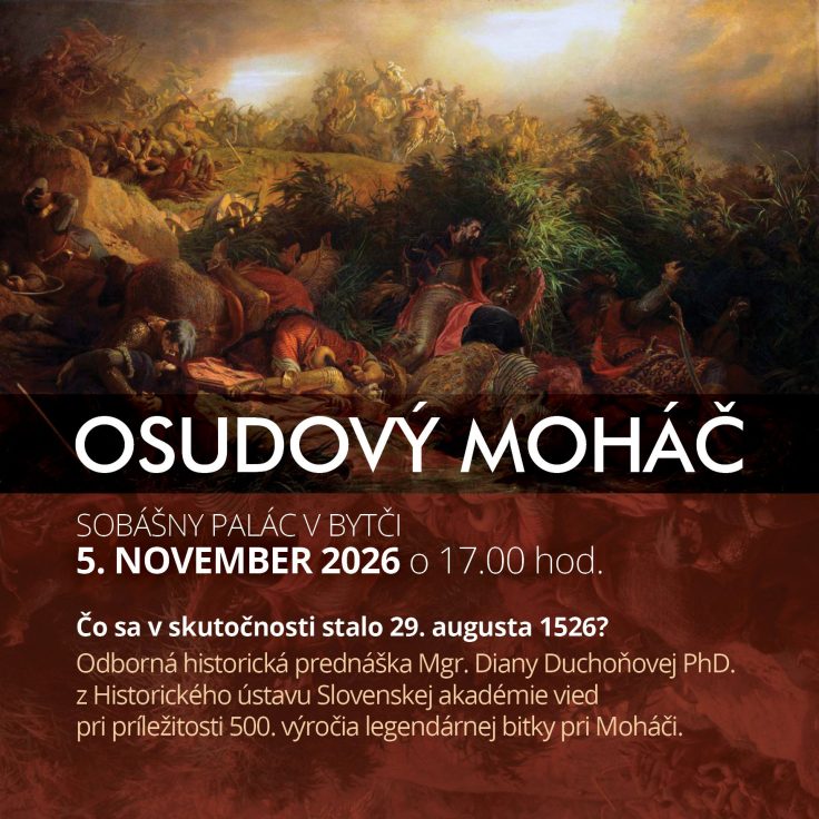 Osudový Moháč