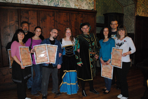 Výstupy z Infocesty KOCR ŽTK „Objavte Žilinský turistický kraj“