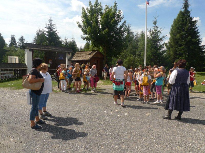 Rádio Expres – „Detský tábor Dobrý skutok“