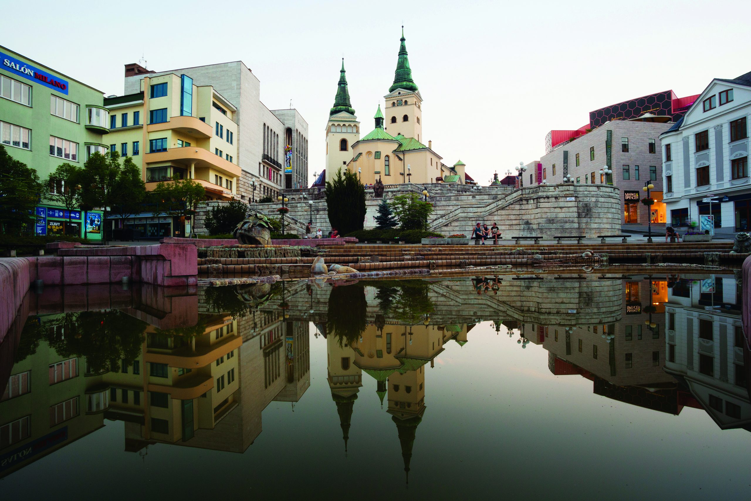 Katedrála Najsvätejšej Trojice v Žiline