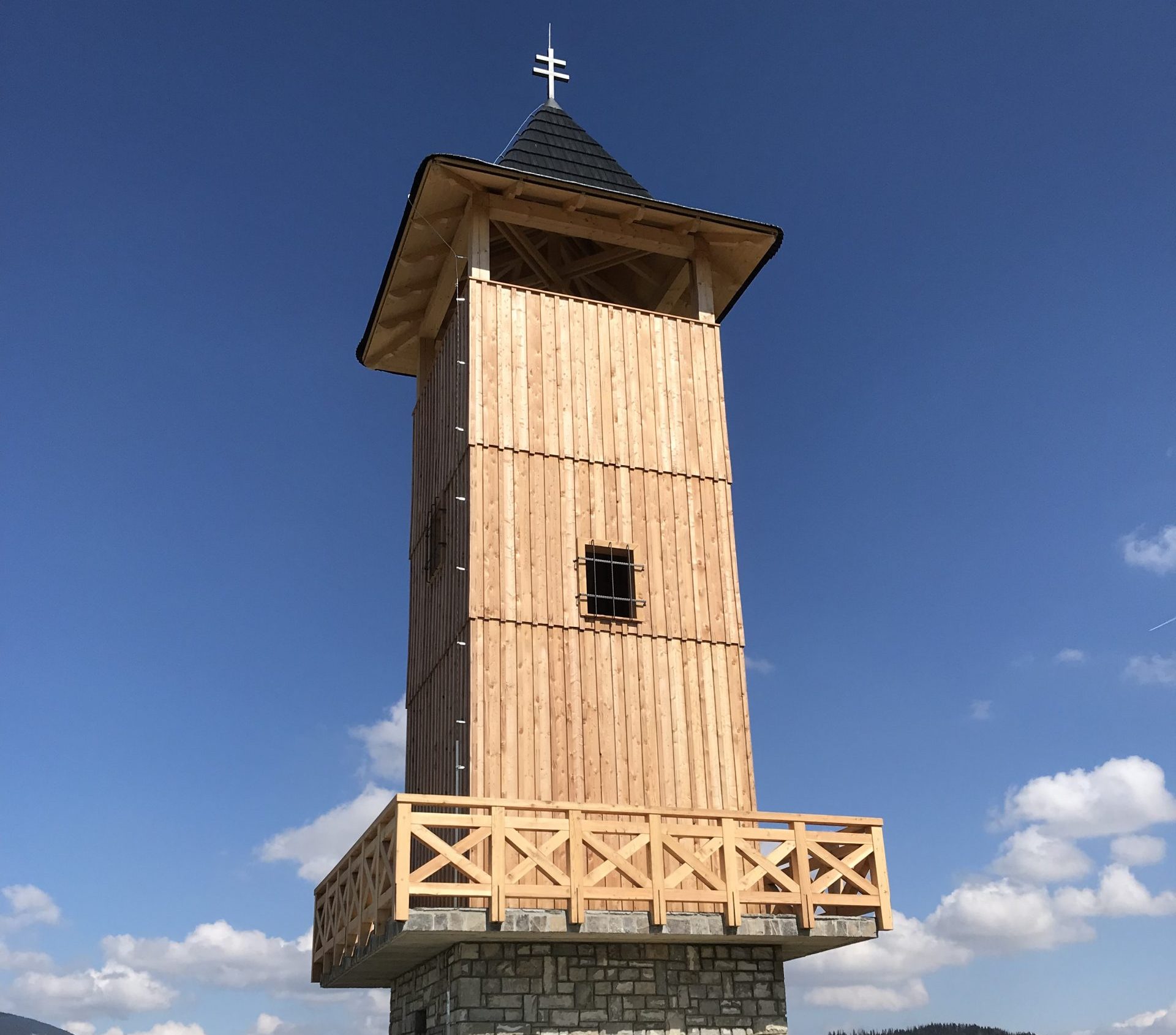 Trchovnica Lookout Tower