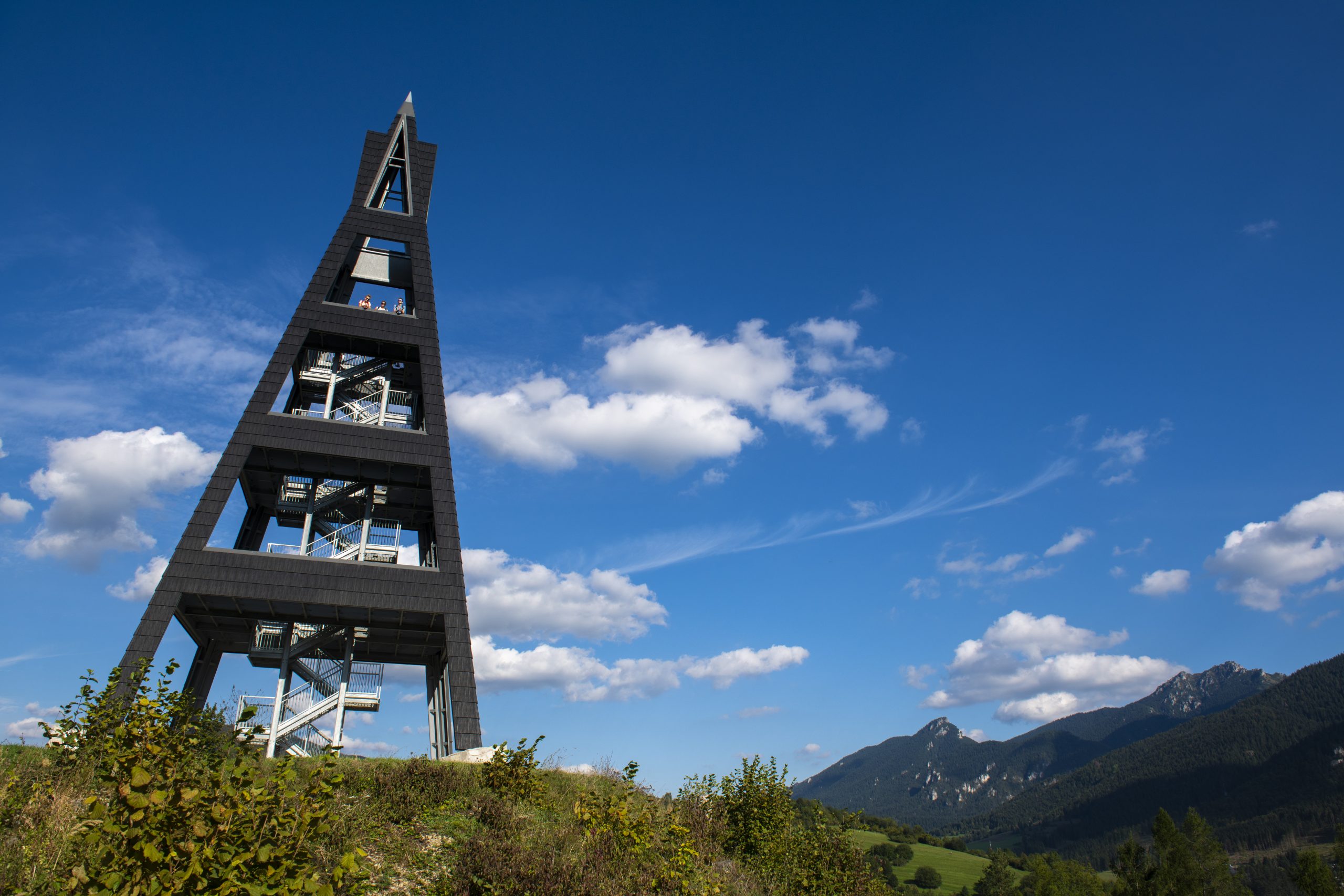 Wieża widokowa „Tierchowskie serce”