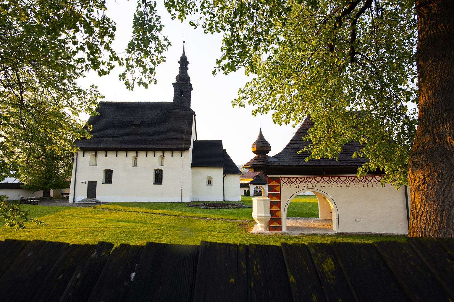 Kostol sv. Štefana Kráľa, Žilina