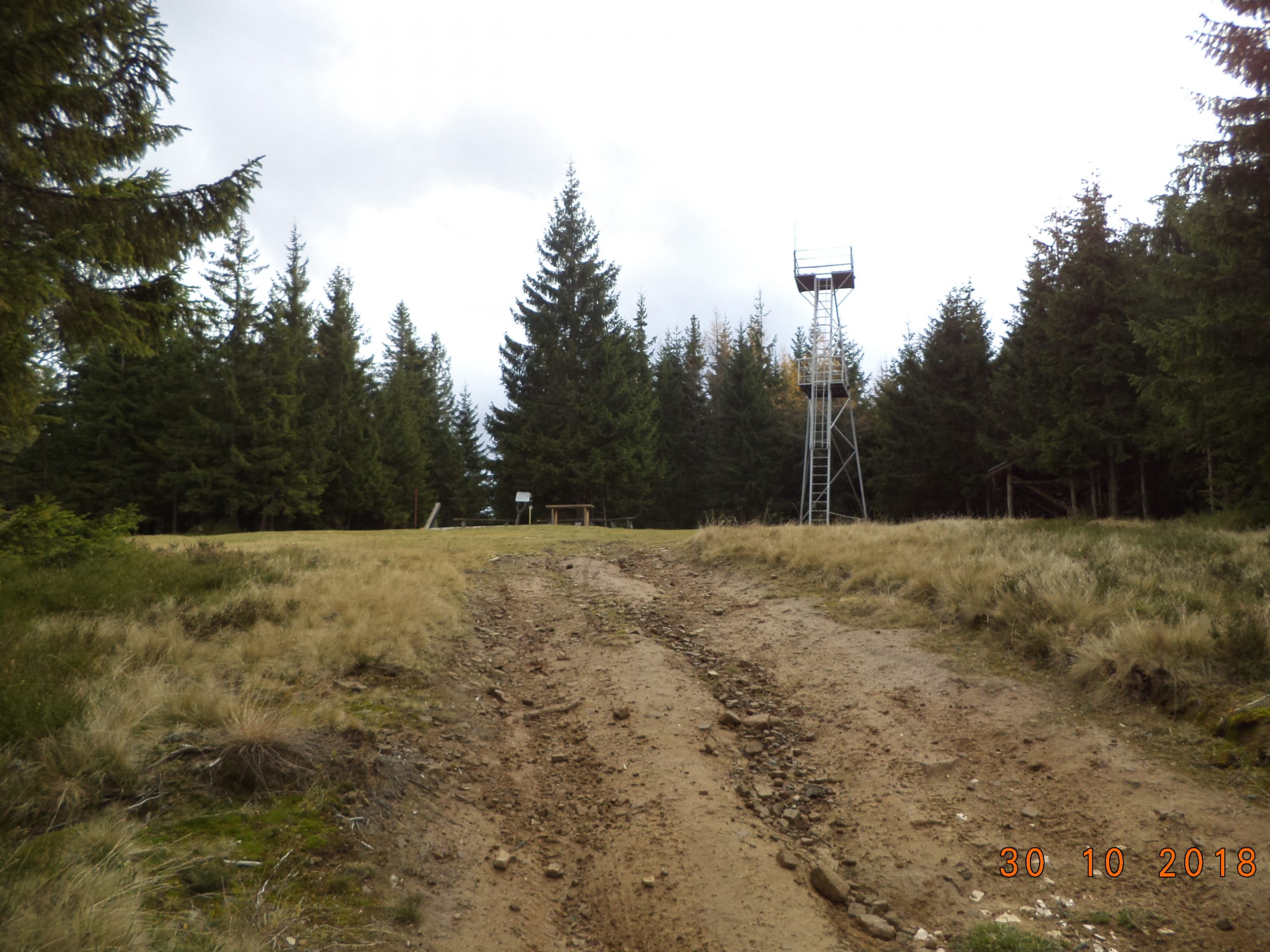 Skorušina Lookout Tower