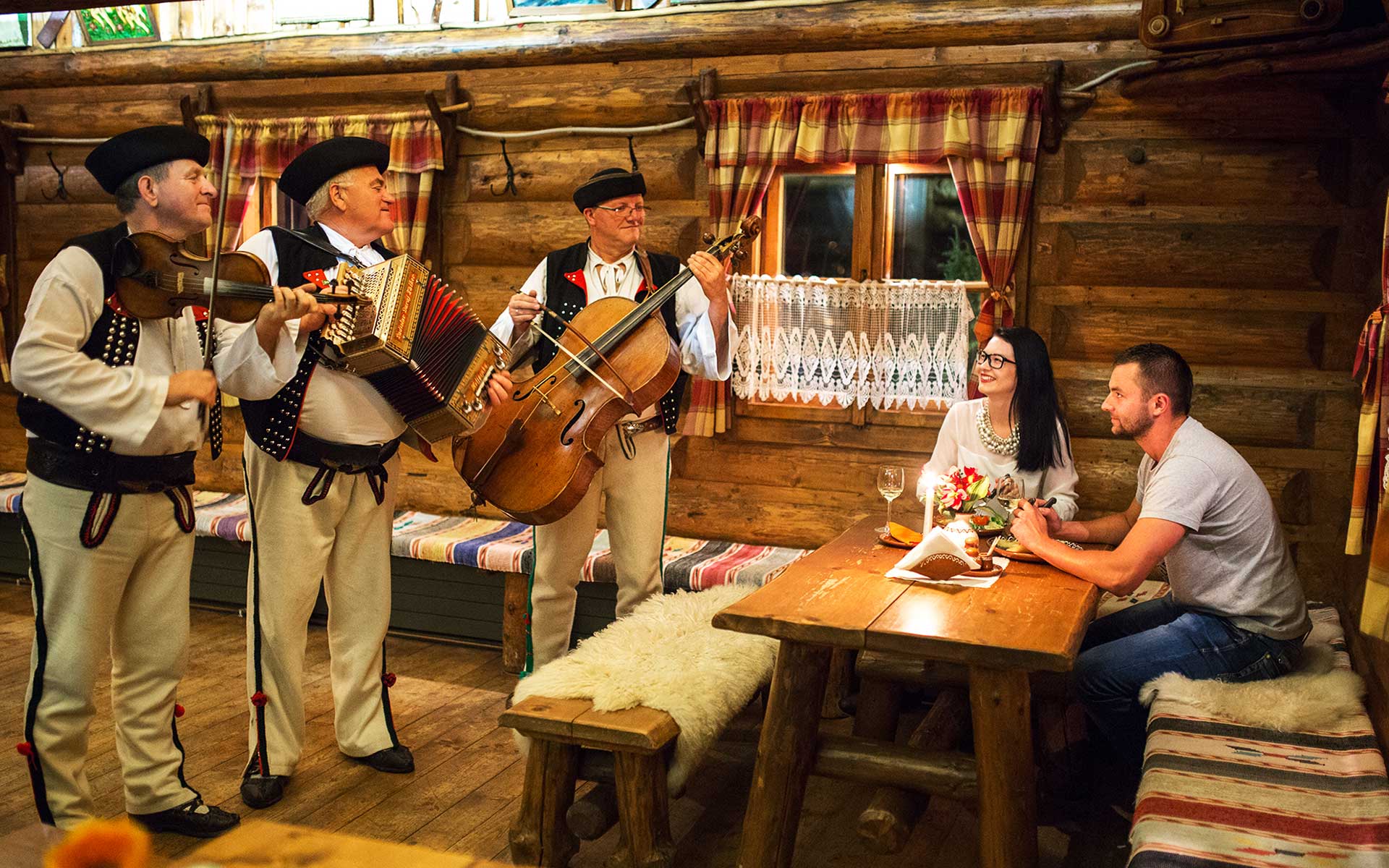 Terchovská Koliba Diery