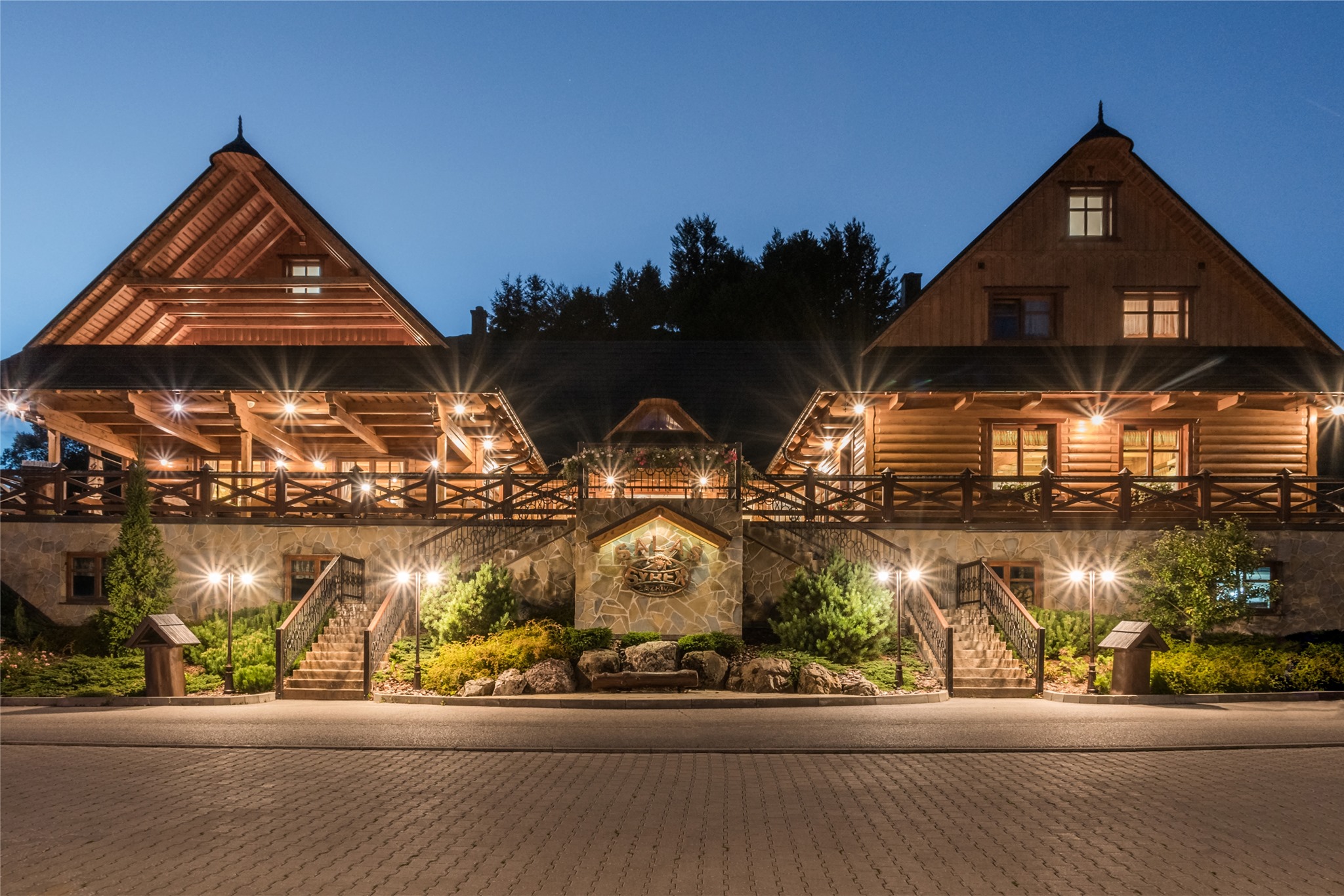 Salaš Syrex Zázrivá