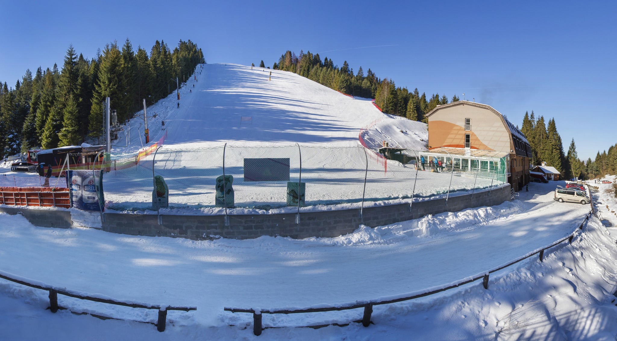Ski Centrum Brezovica