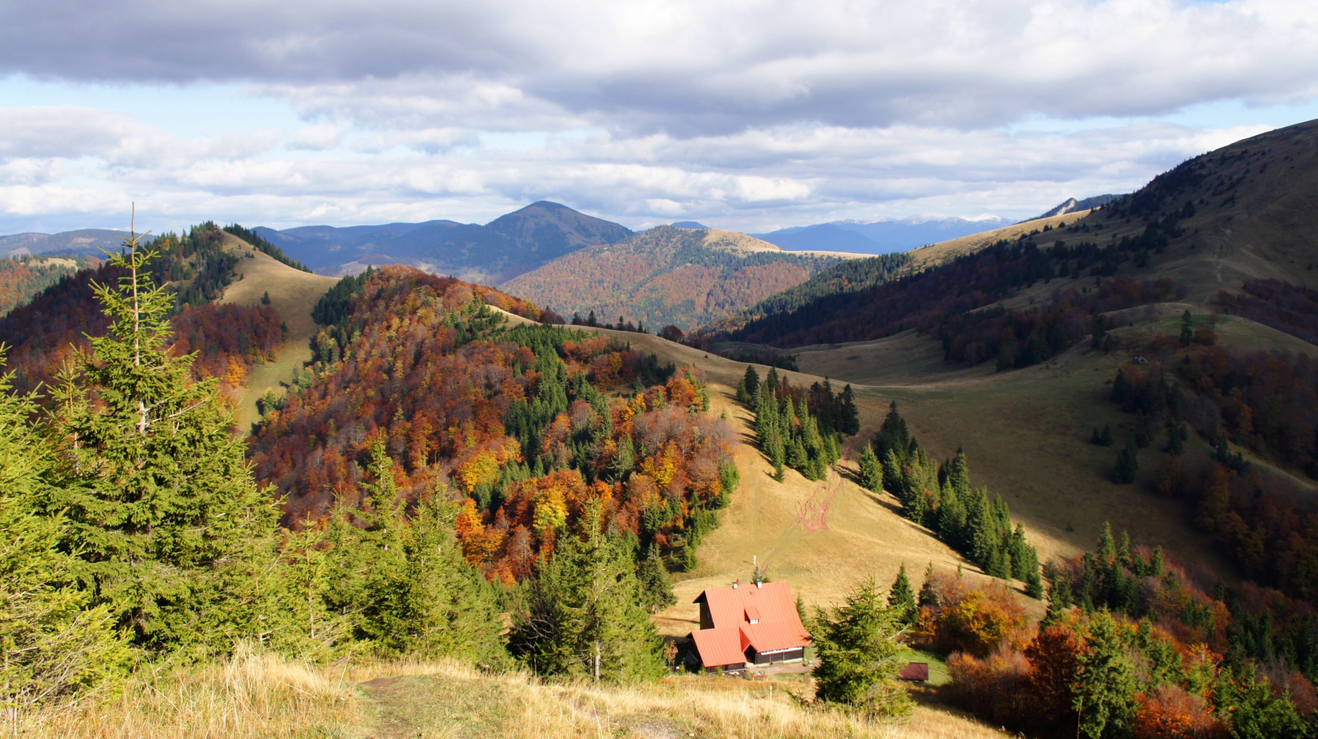 Chata pod Borišovom