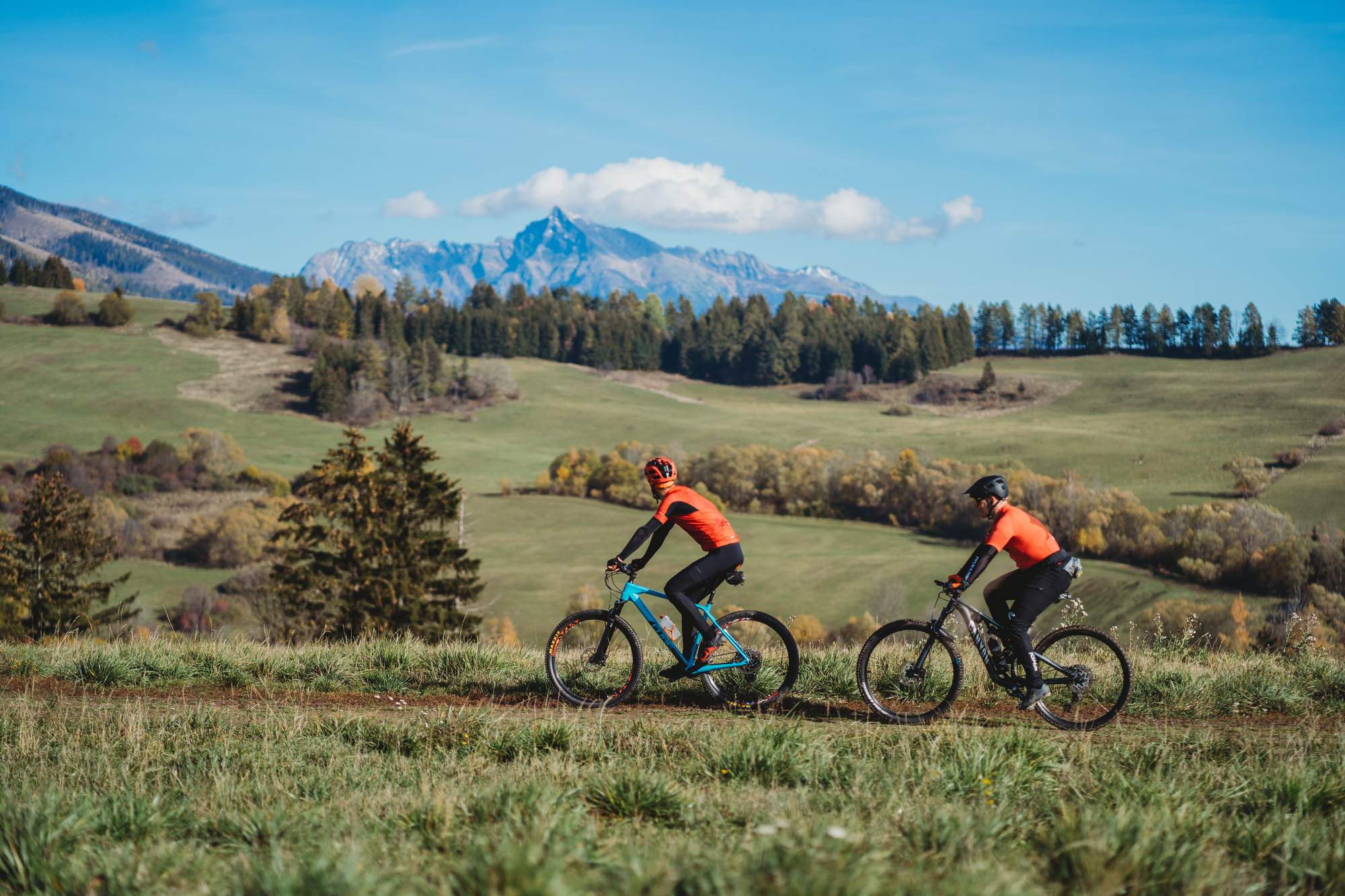 Podtatranská cyklomagistrála