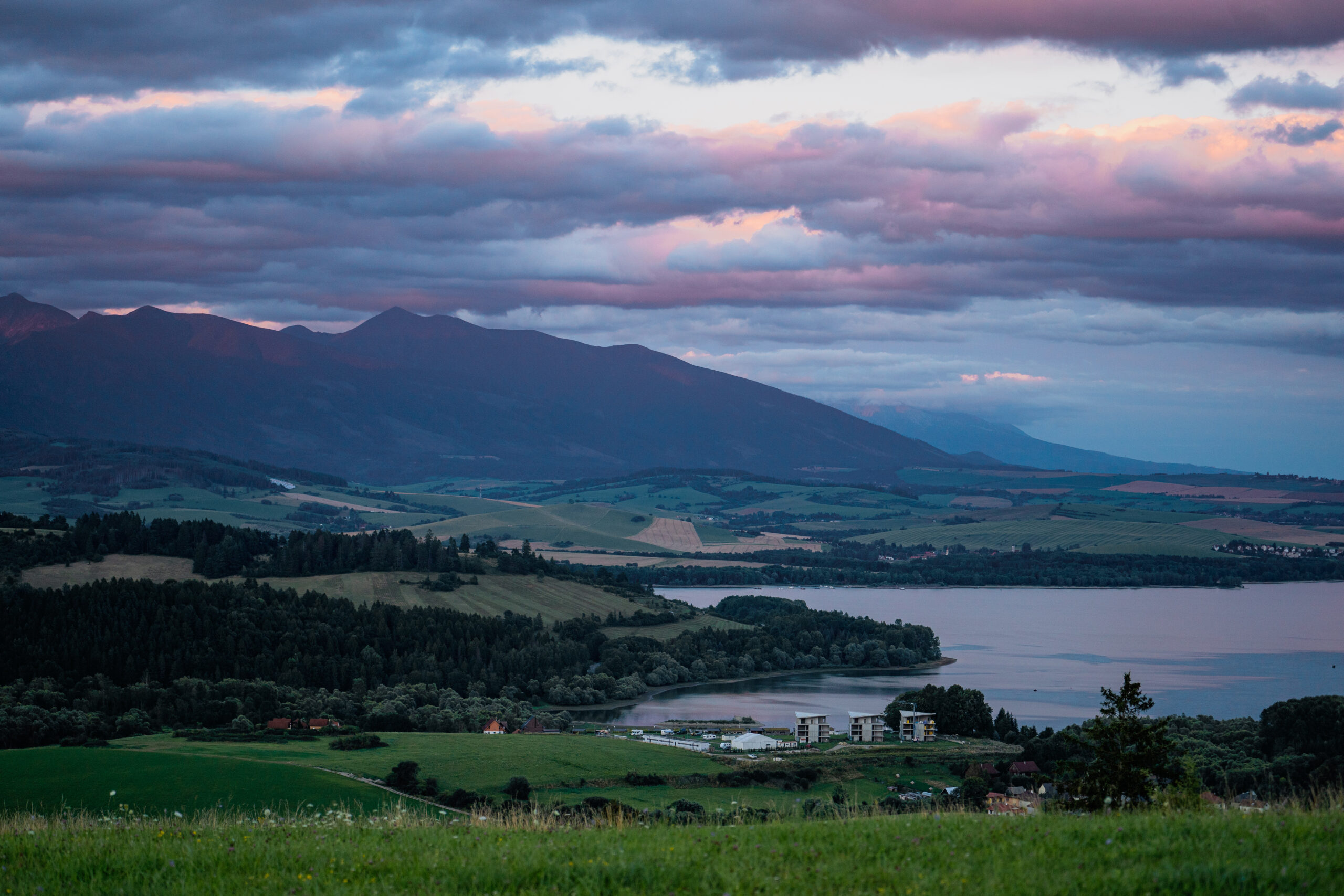 Veľký okruh okolo Liptovskej Mary