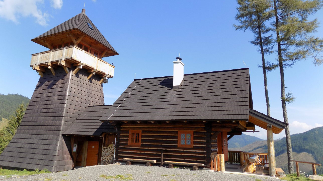 Rozhľadňa Krajčov vrch