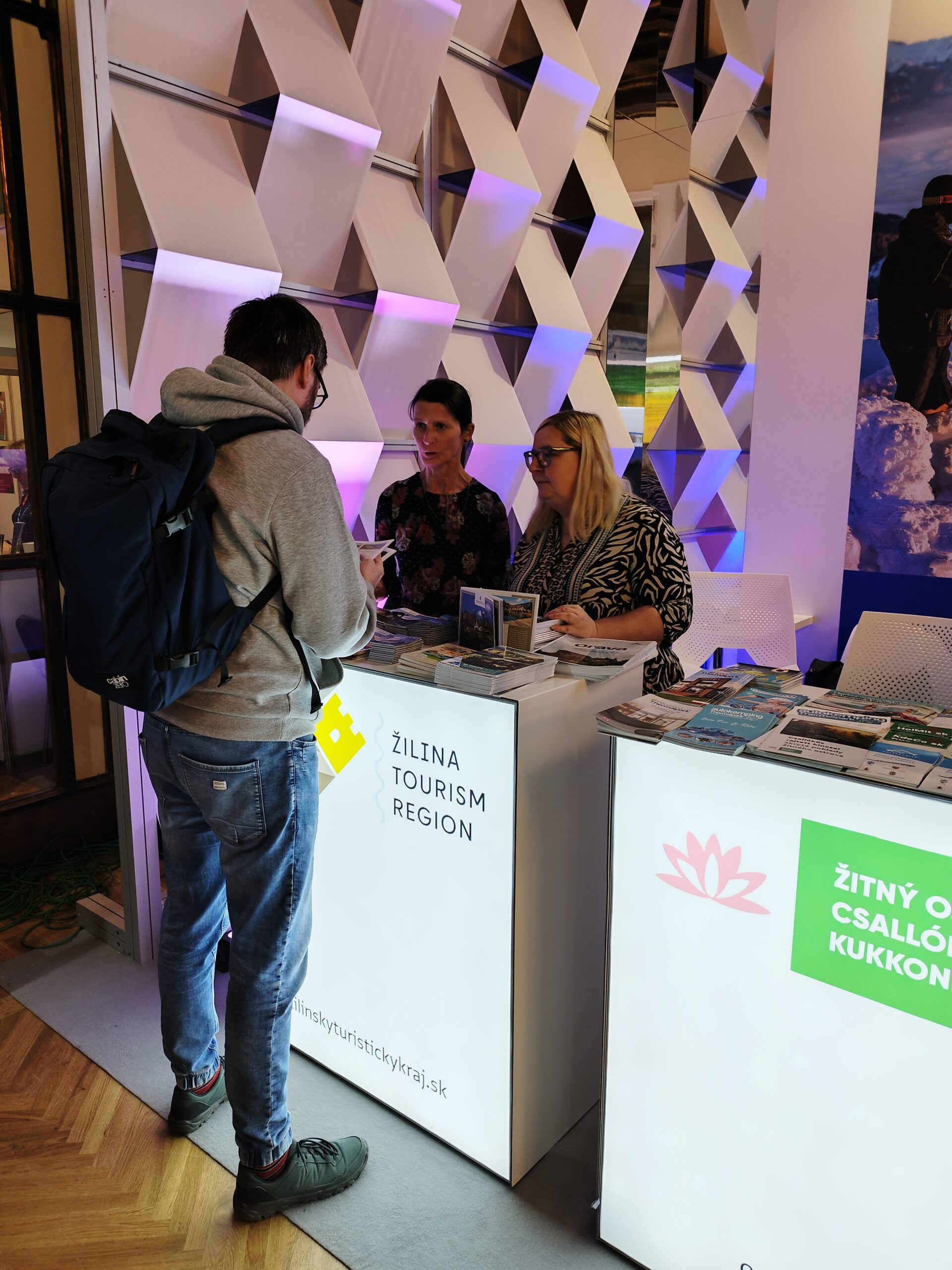 Medzinárodný veľtrh cestovného ruchu ITTF