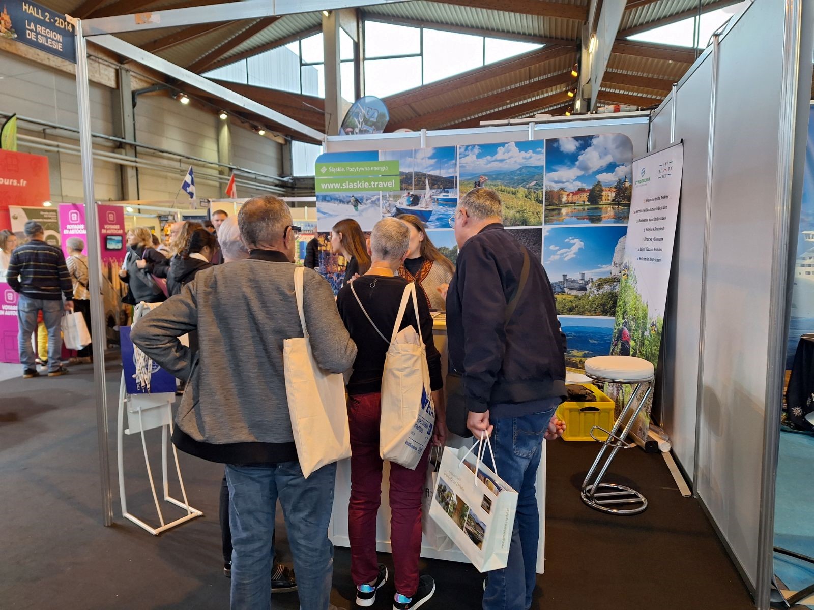 Veľtrh cestovného ruchu SITV