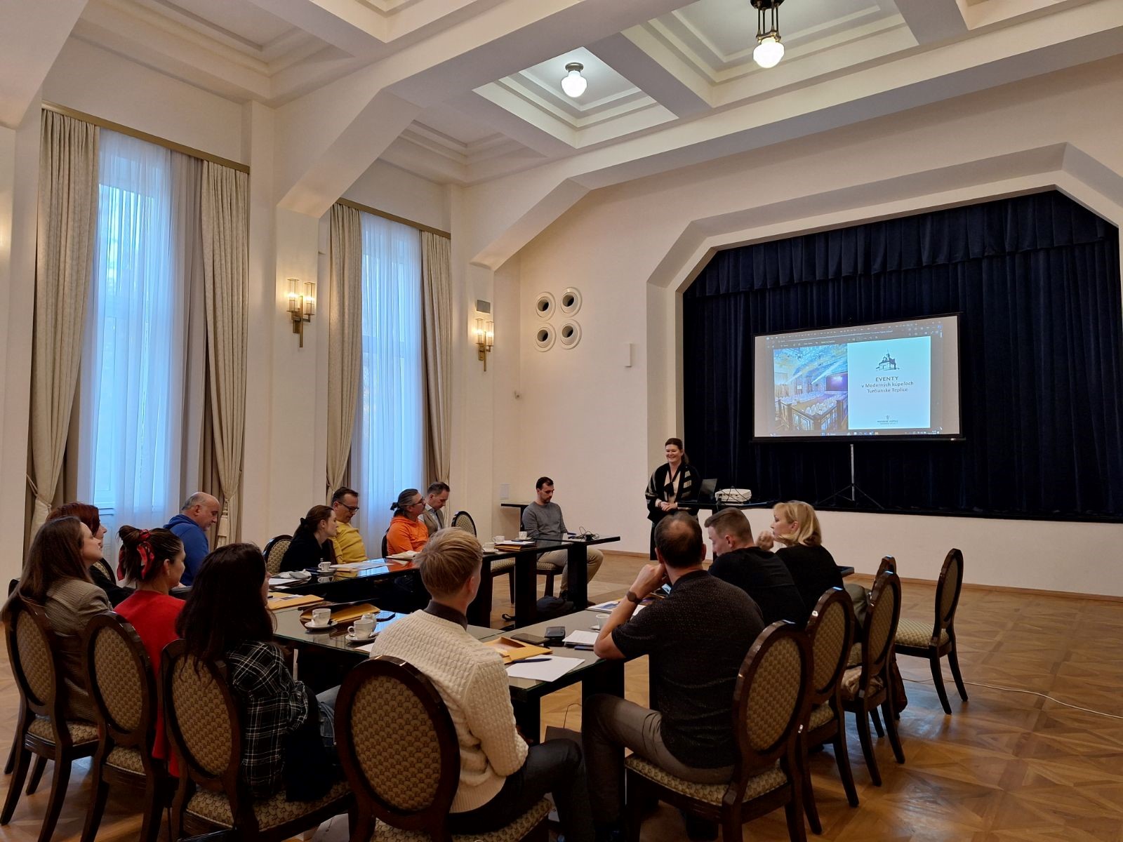 Press trip pre české a poľské médiá