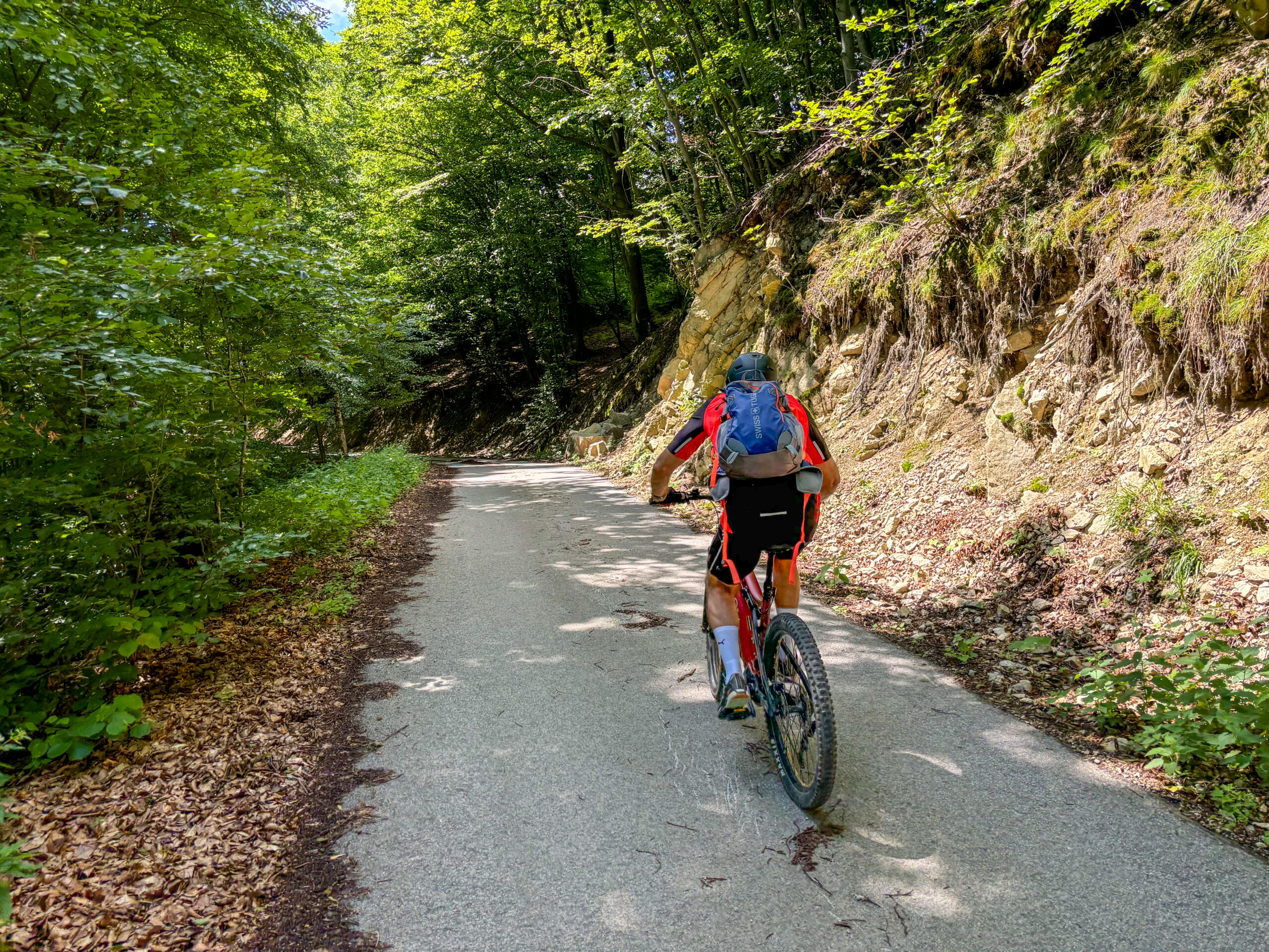 Martin (ATC) – Strečno