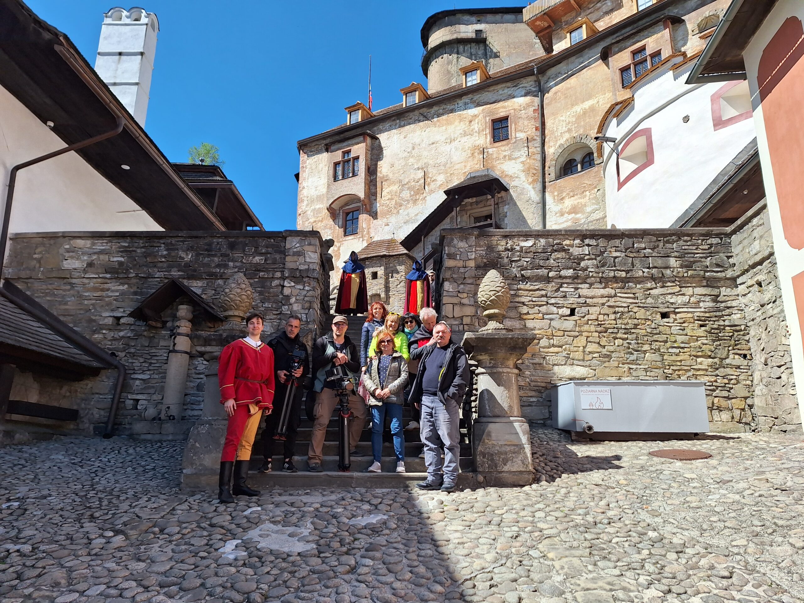 Maďarské médiá v Žilinskom kraji