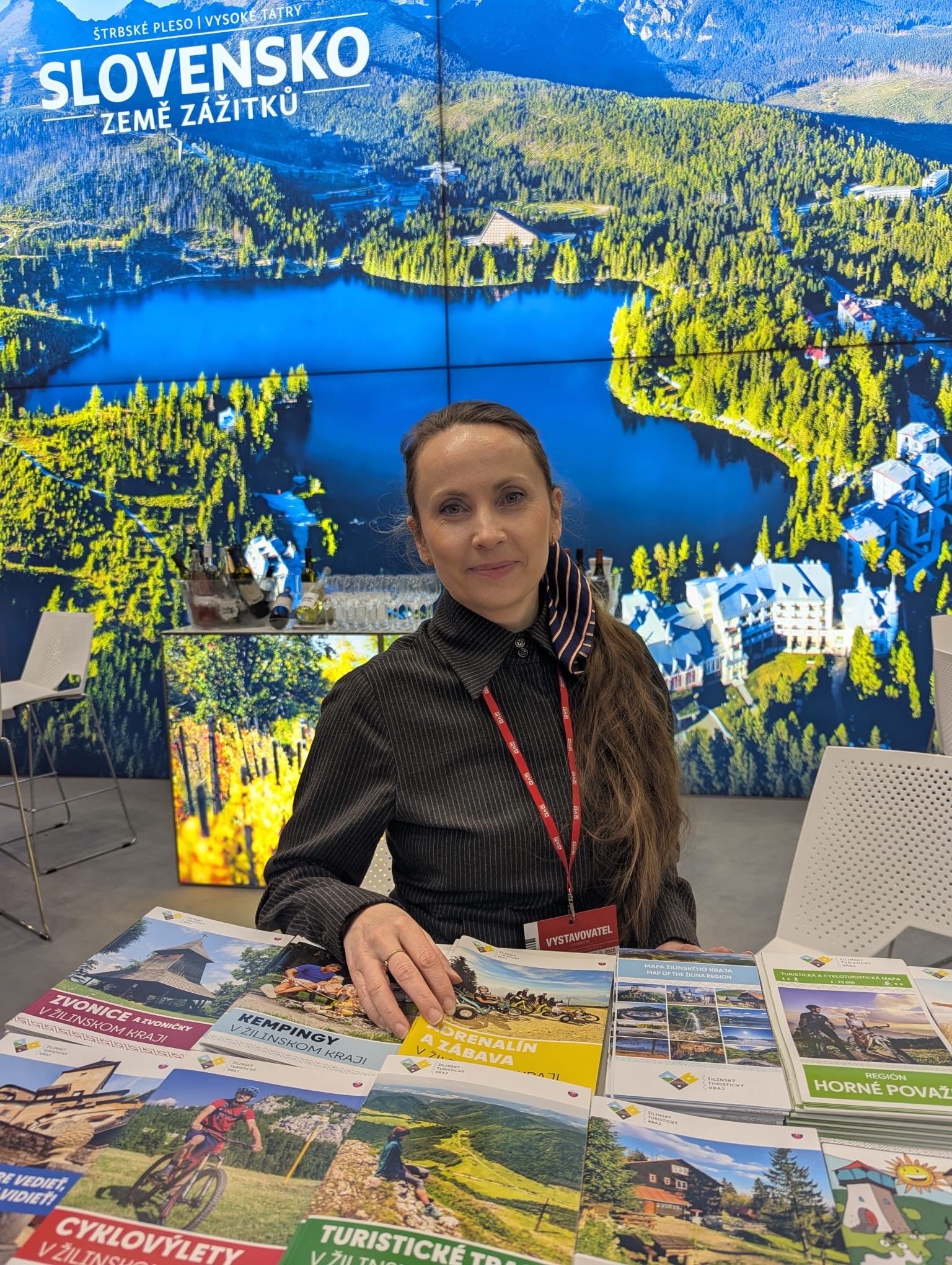 Holiday World & Region World v Prahe