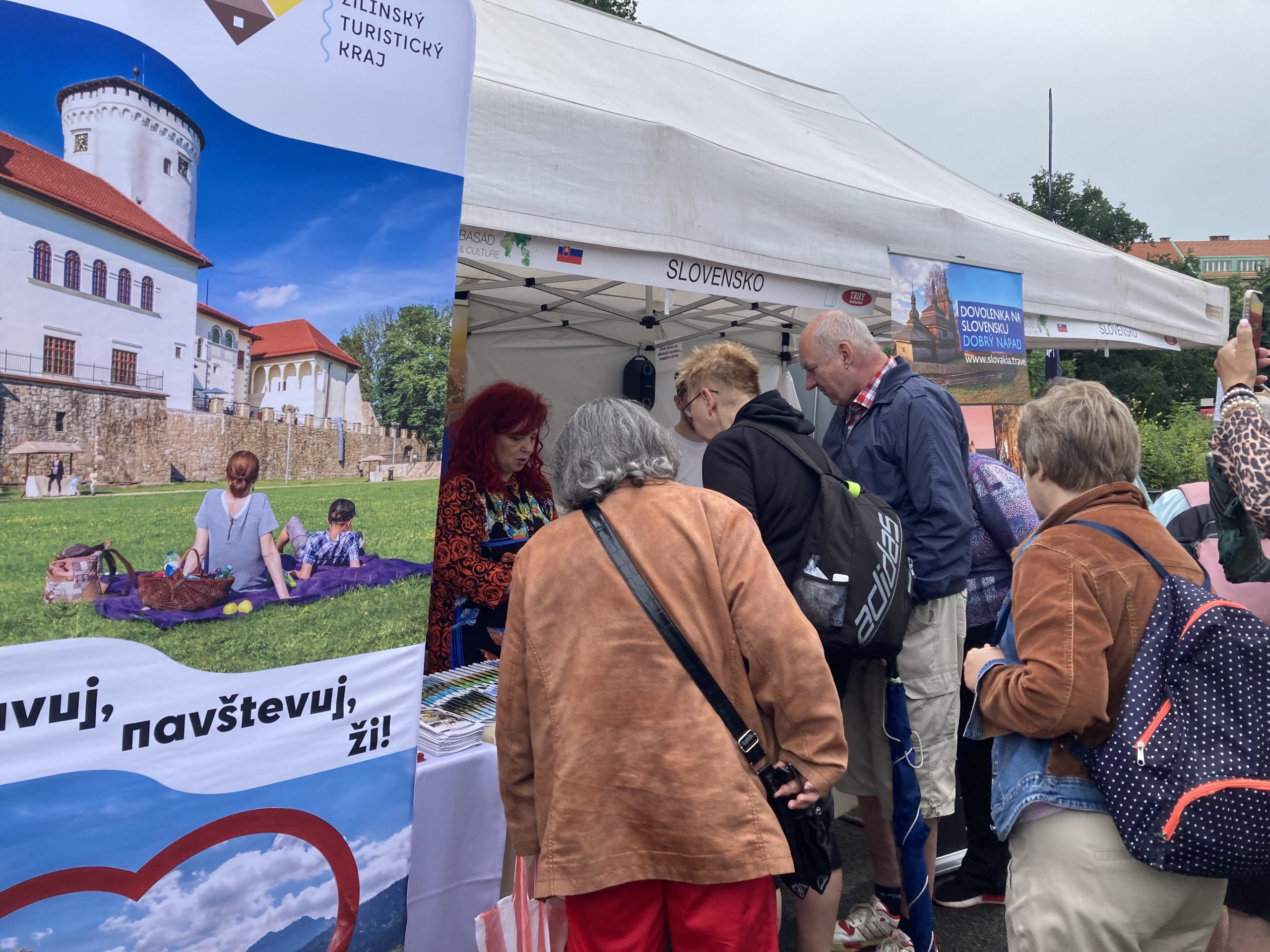 Festival ambasád Food & Culture 2025