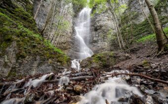 Brankovský vodopád