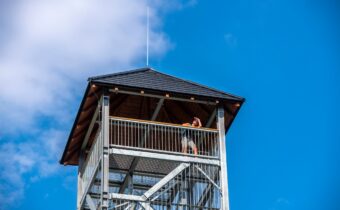 Rozhľadňa na Smrekovke