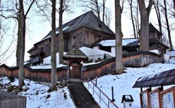 Dolný Kubín – Oravský Podzámok – Leštiny