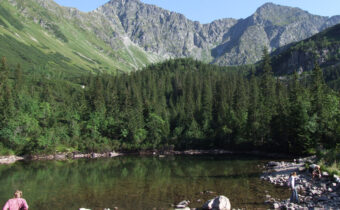 Podbiel – Ťatliakovo jazero