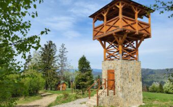 Rozhľadňa na Surovine