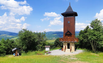 Rozhľadňa U Jantov