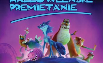 Detské halloweenske premietanie