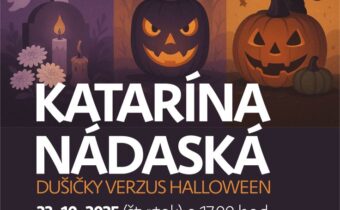 Dušičky vs Halloween