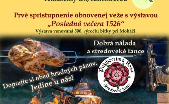 Chute hradnej kuchyne