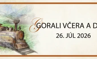 Gorali včera a dnes