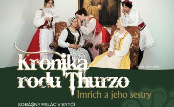 Kronika rodu Thurzo – Imrich a jeho sestry