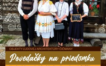 Povedačky na priedomku