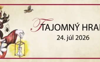 Tajomný hrad