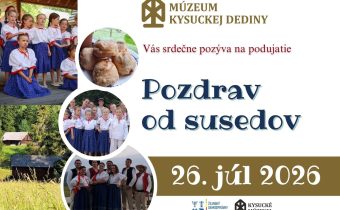 Pozdrav od susedov