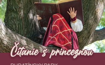 Čítanie s princeznou