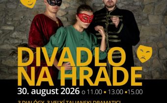 Divadlo na hrade